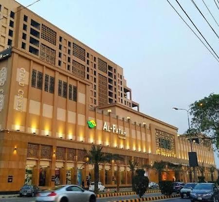 Sunset Luxury Gold Crest Mall Residency 拉合尔 外观 照片