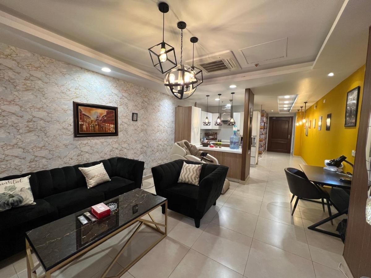 Sunset Luxury Gold Crest Mall Residency 拉合尔 外观 照片