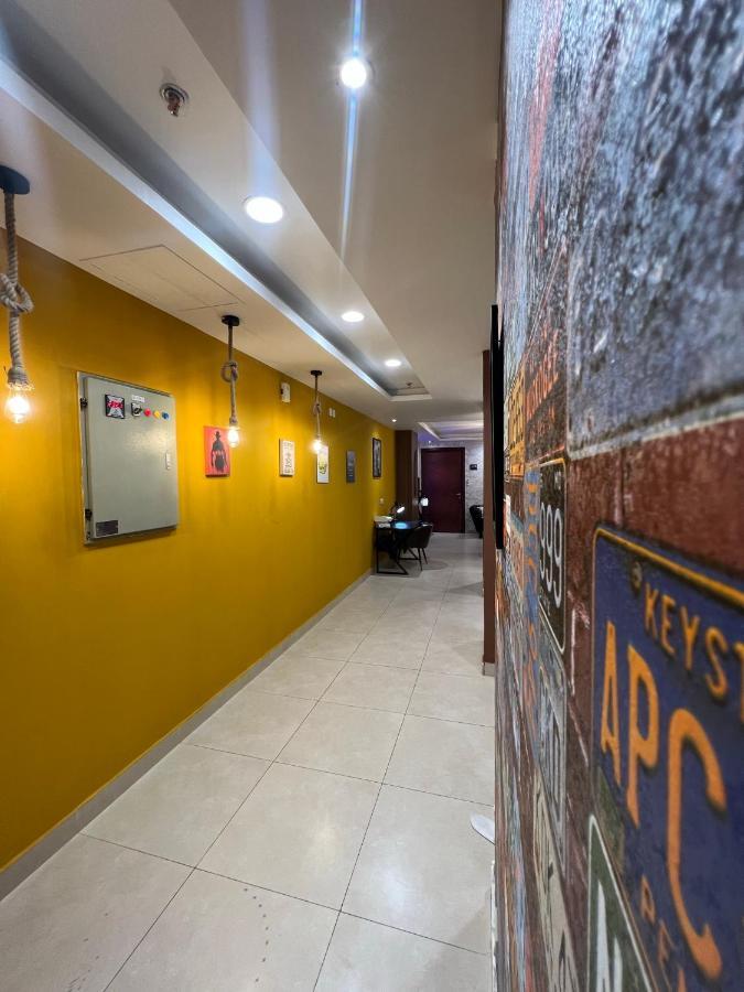 Sunset Luxury Gold Crest Mall Residency 拉合尔 外观 照片