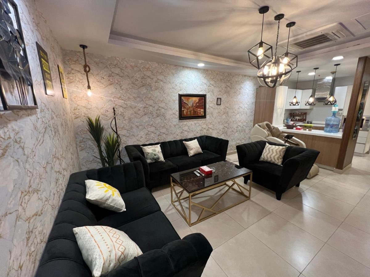 Sunset Luxury Gold Crest Mall Residency 拉合尔 外观 照片
