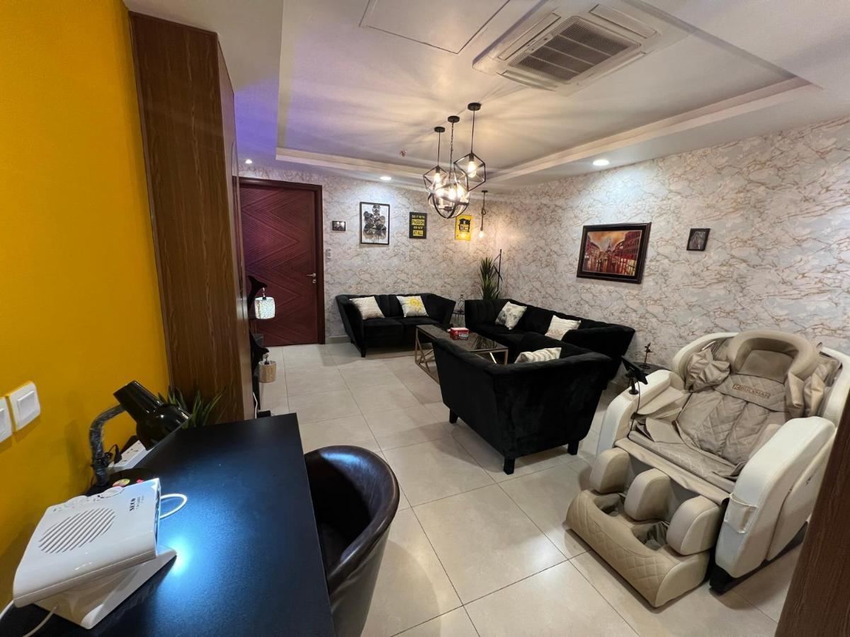 Sunset Luxury Gold Crest Mall Residency 拉合尔 外观 照片