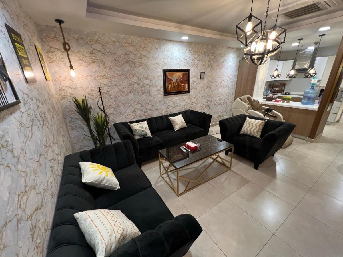 Sunset Luxury Gold Crest Mall Residency 拉合尔 外观 照片