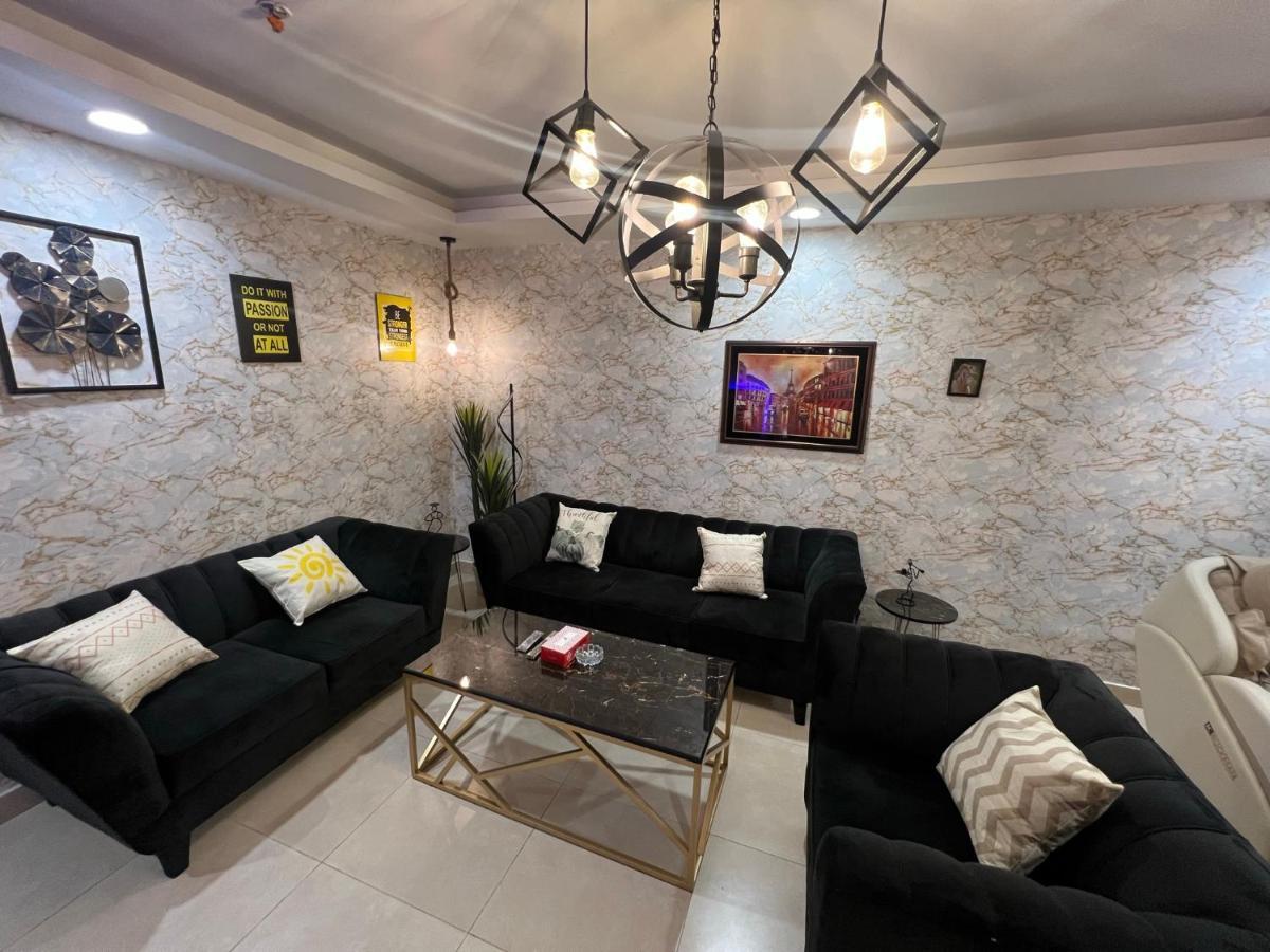 Sunset Luxury Gold Crest Mall Residency 拉合尔 外观 照片
