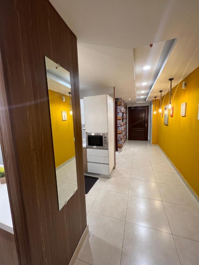 Sunset Luxury Gold Crest Mall Residency 拉合尔 外观 照片