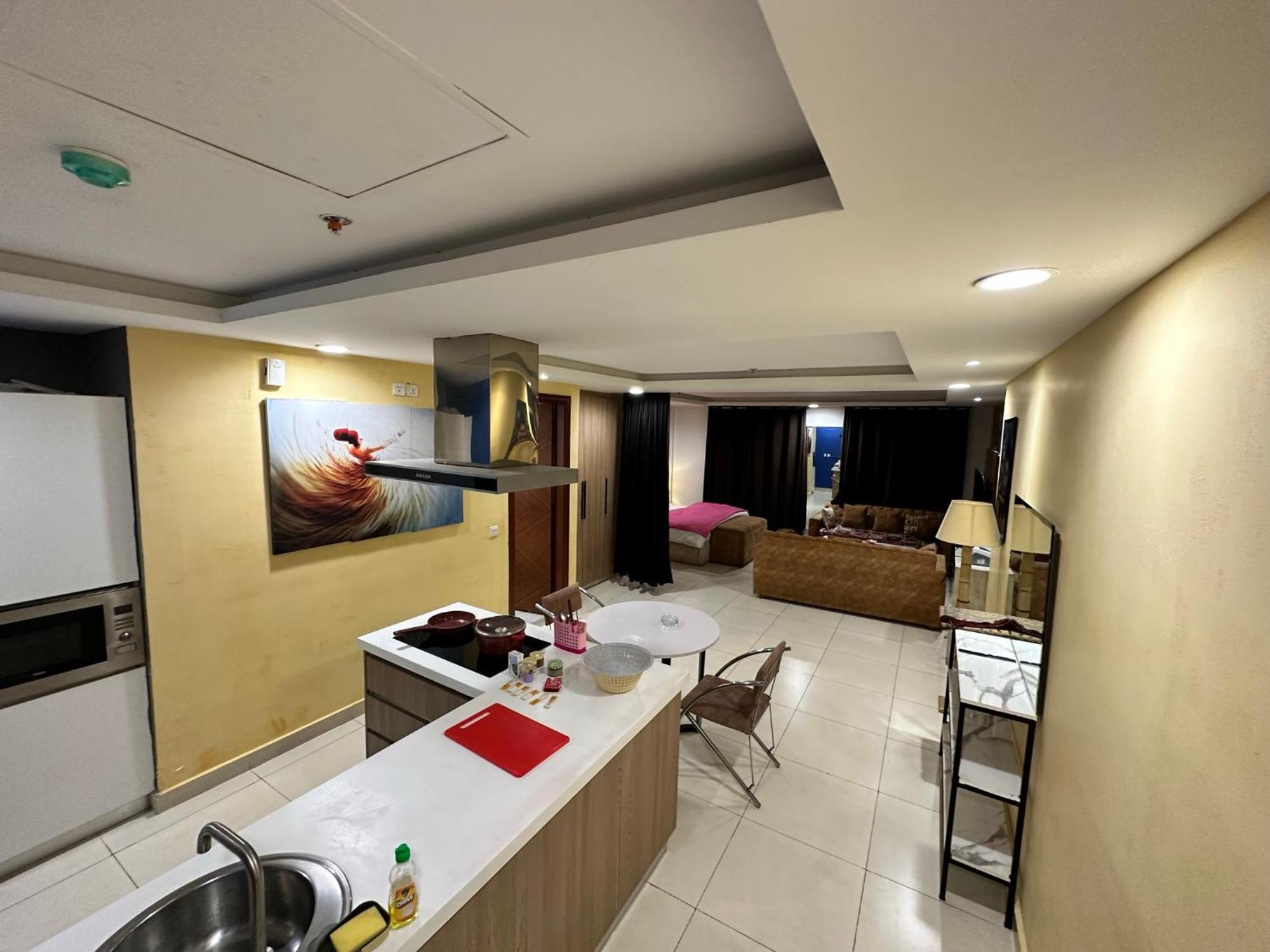 Sunset Luxury Gold Crest Mall Residency 拉合尔 外观 照片