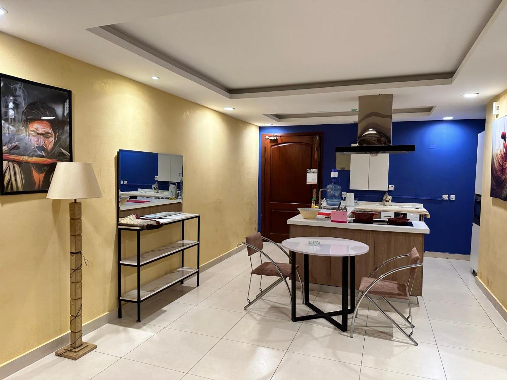 Sunset Luxury Gold Crest Mall Residency 拉合尔 外观 照片