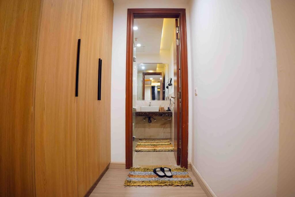 Sunset Luxury Gold Crest Mall Residency 拉合尔 外观 照片